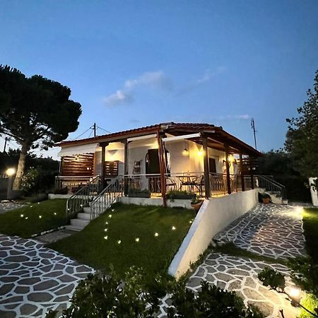 ניאה אירקליה Anastasias Cottage מראה חיצוני תמונה