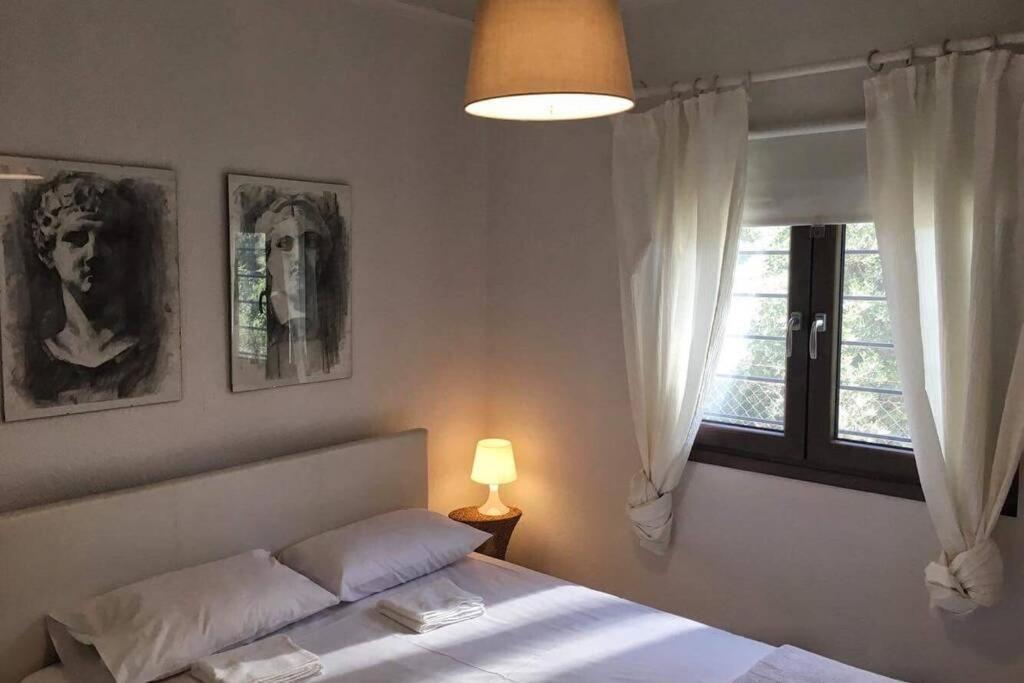 ניאה אירקליה Anastasias Cottage מראה חיצוני תמונה