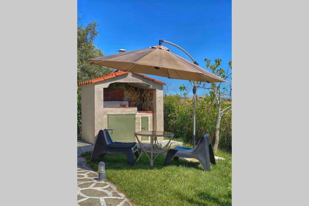 ניאה אירקליה Anastasias Cottage מראה חיצוני תמונה