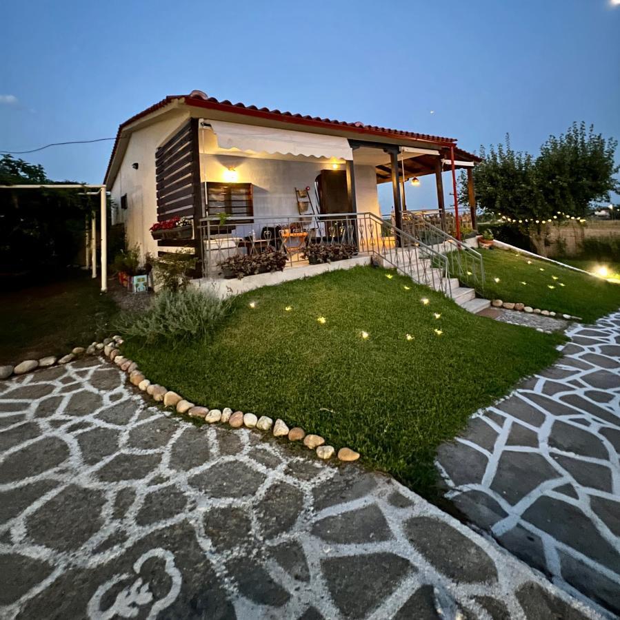 ניאה אירקליה Anastasias Cottage מראה חיצוני תמונה