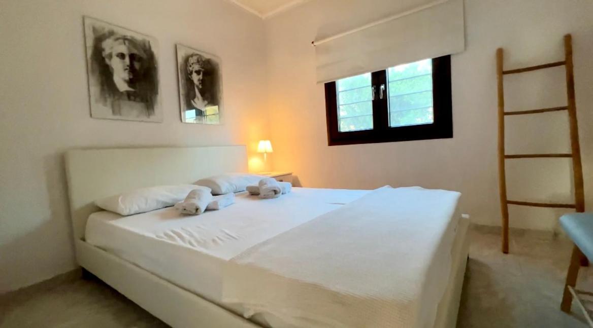 ניאה אירקליה Anastasias Cottage מראה חיצוני תמונה