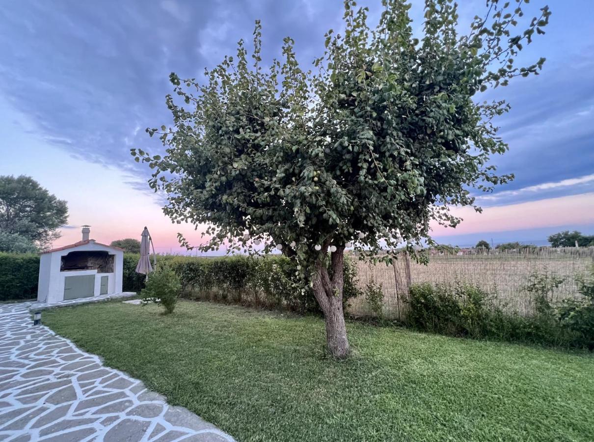 ניאה אירקליה Anastasias Cottage מראה חיצוני תמונה