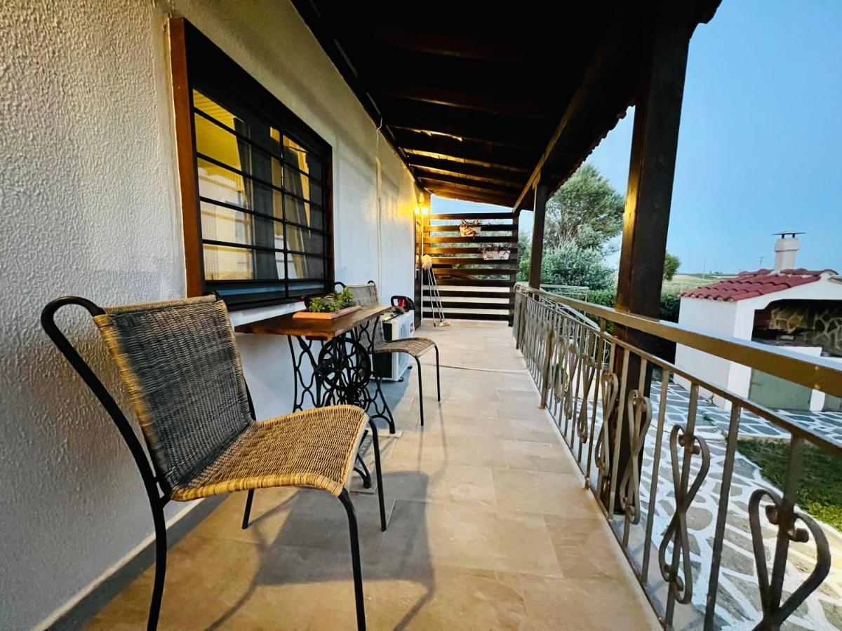 ניאה אירקליה Anastasias Cottage מראה חיצוני תמונה