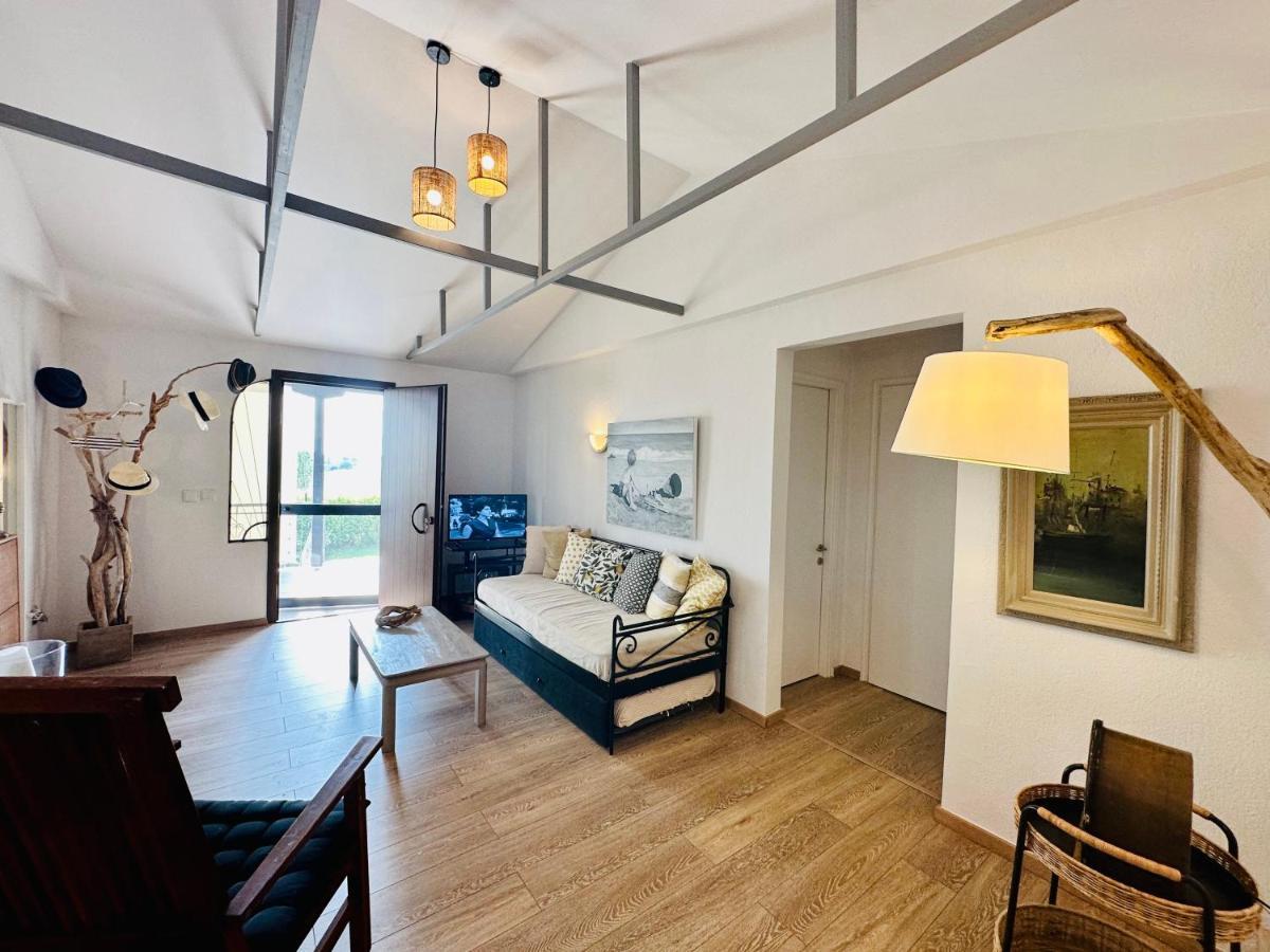 ניאה אירקליה Anastasias Cottage מראה חיצוני תמונה