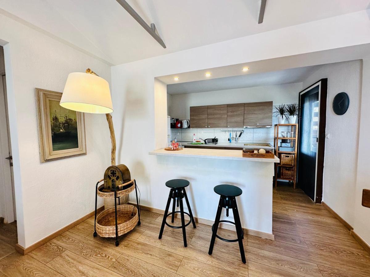 ניאה אירקליה Anastasias Cottage מראה חיצוני תמונה