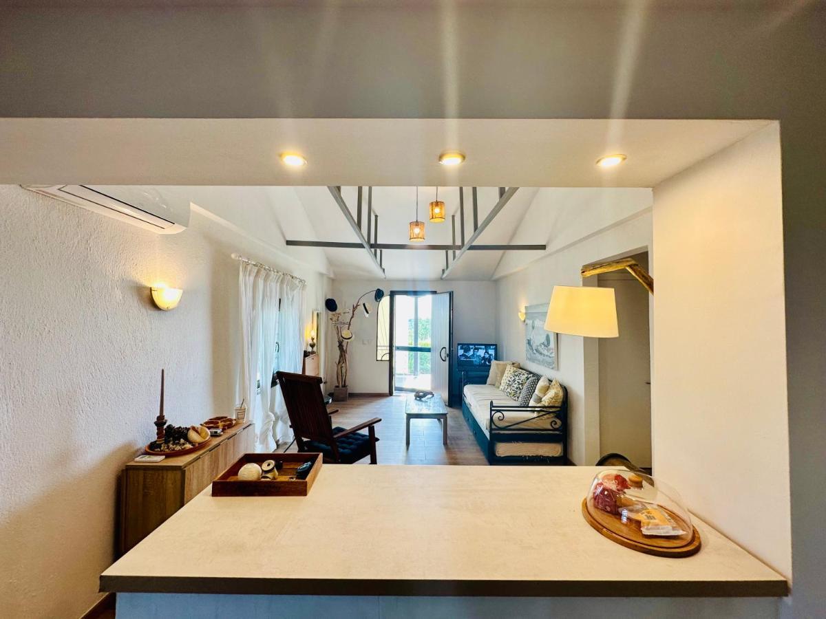 ניאה אירקליה Anastasias Cottage מראה חיצוני תמונה